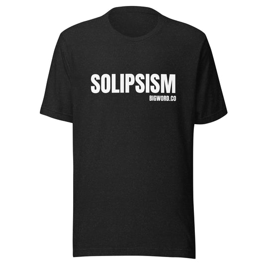 SOLIPSISM