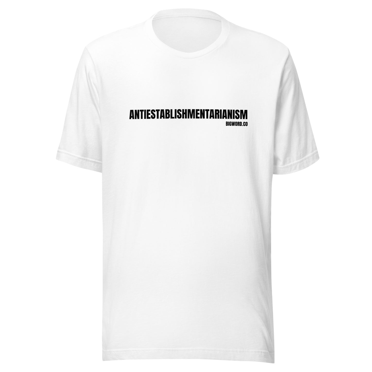 ANTIESTABLISHMENTARIANISM