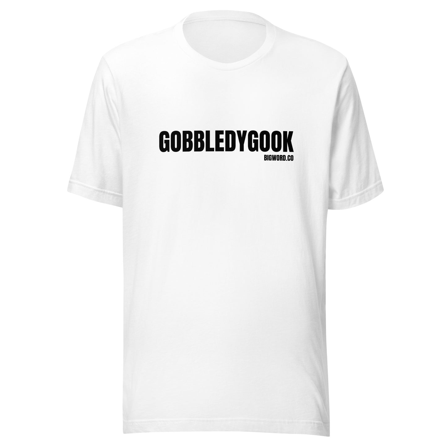 GOBBLEDYGOOK