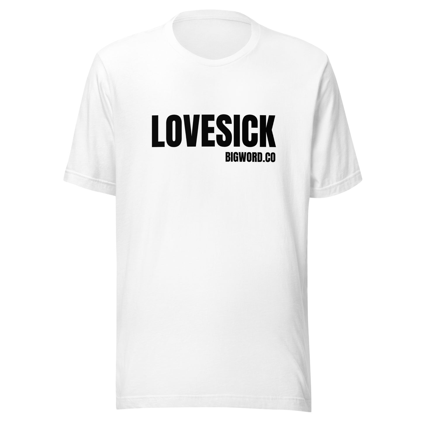 LOVESICK