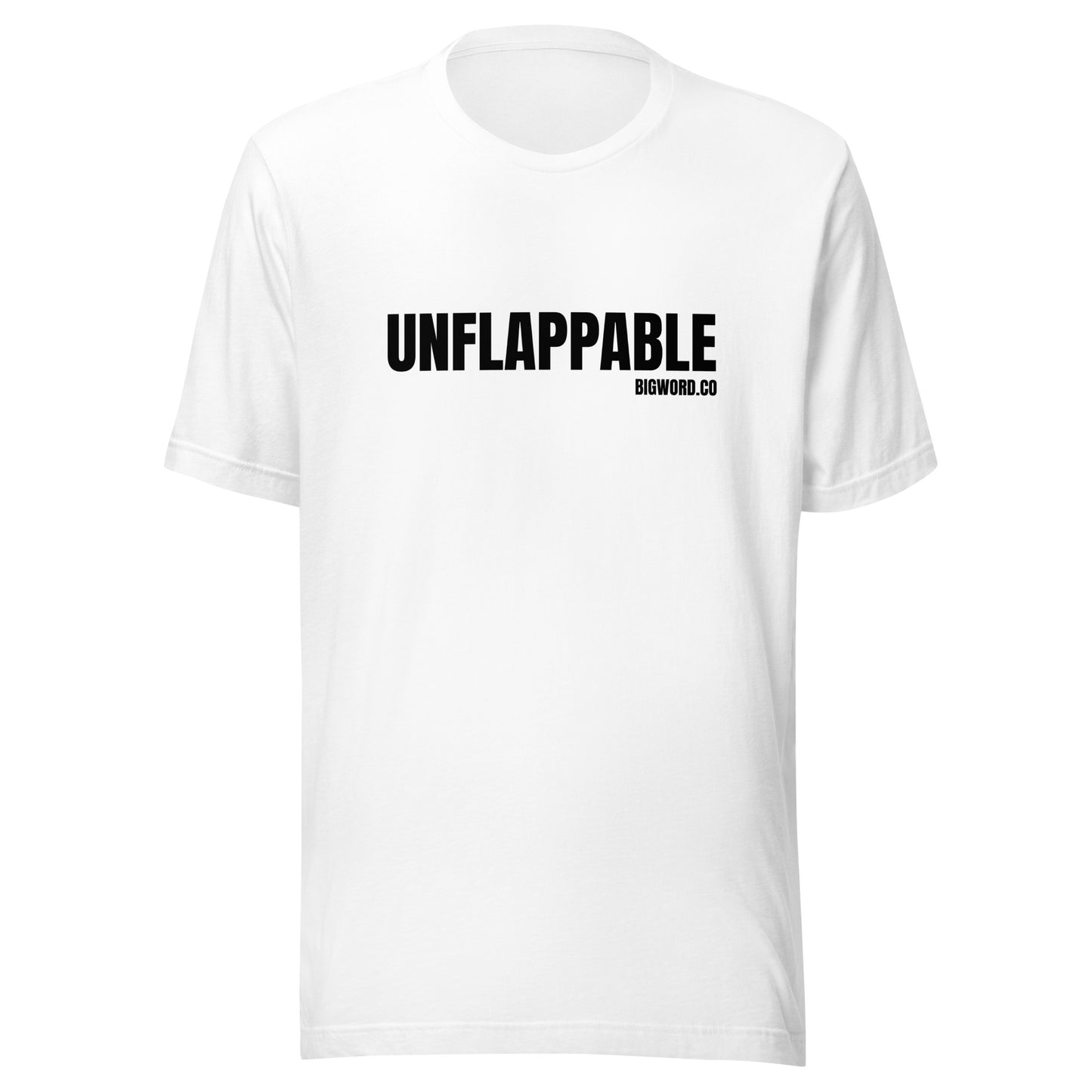 UNFLAPPABLE