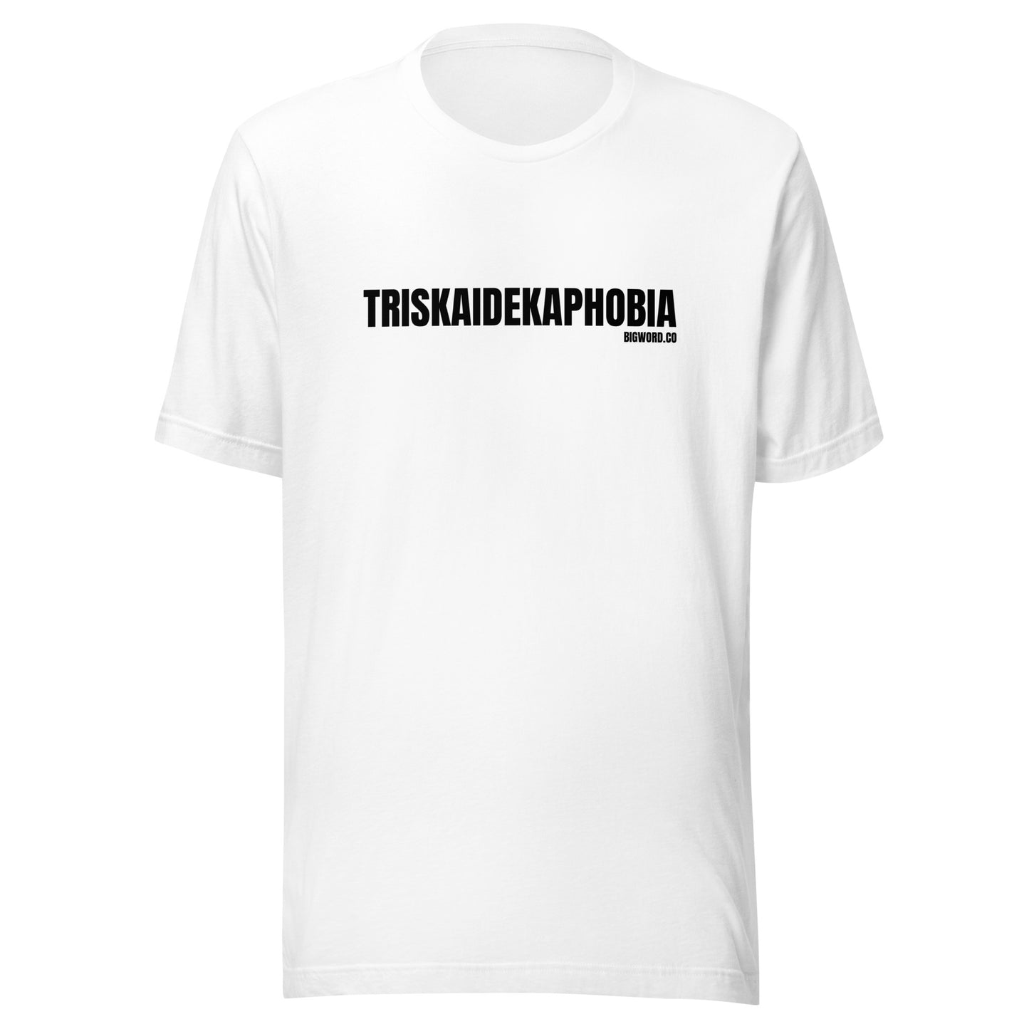 TRISKAIDEKAPHOBIA