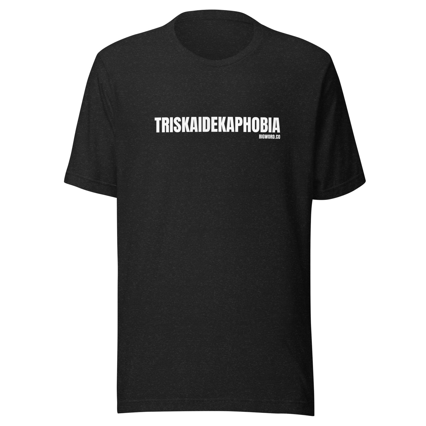 TRISKAIDEKAPHOBIA