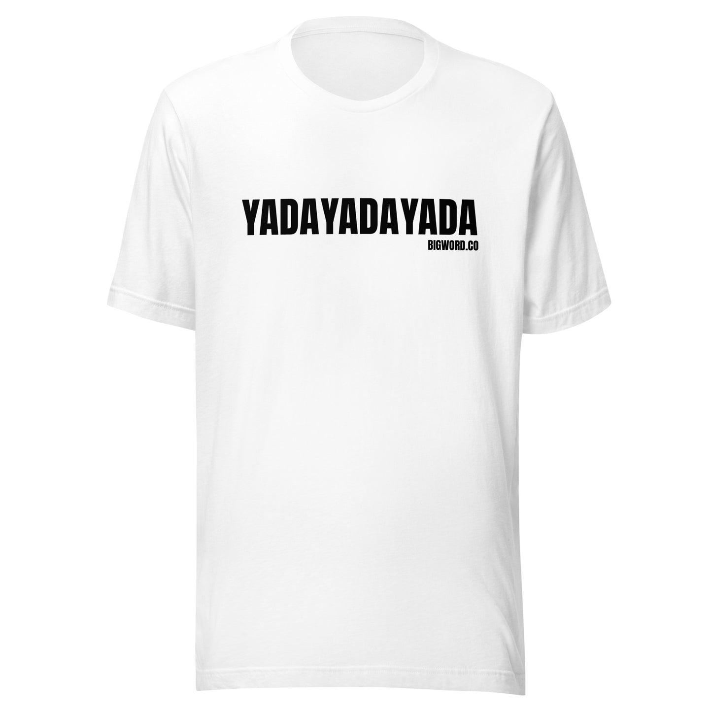 YADA YADA YADA