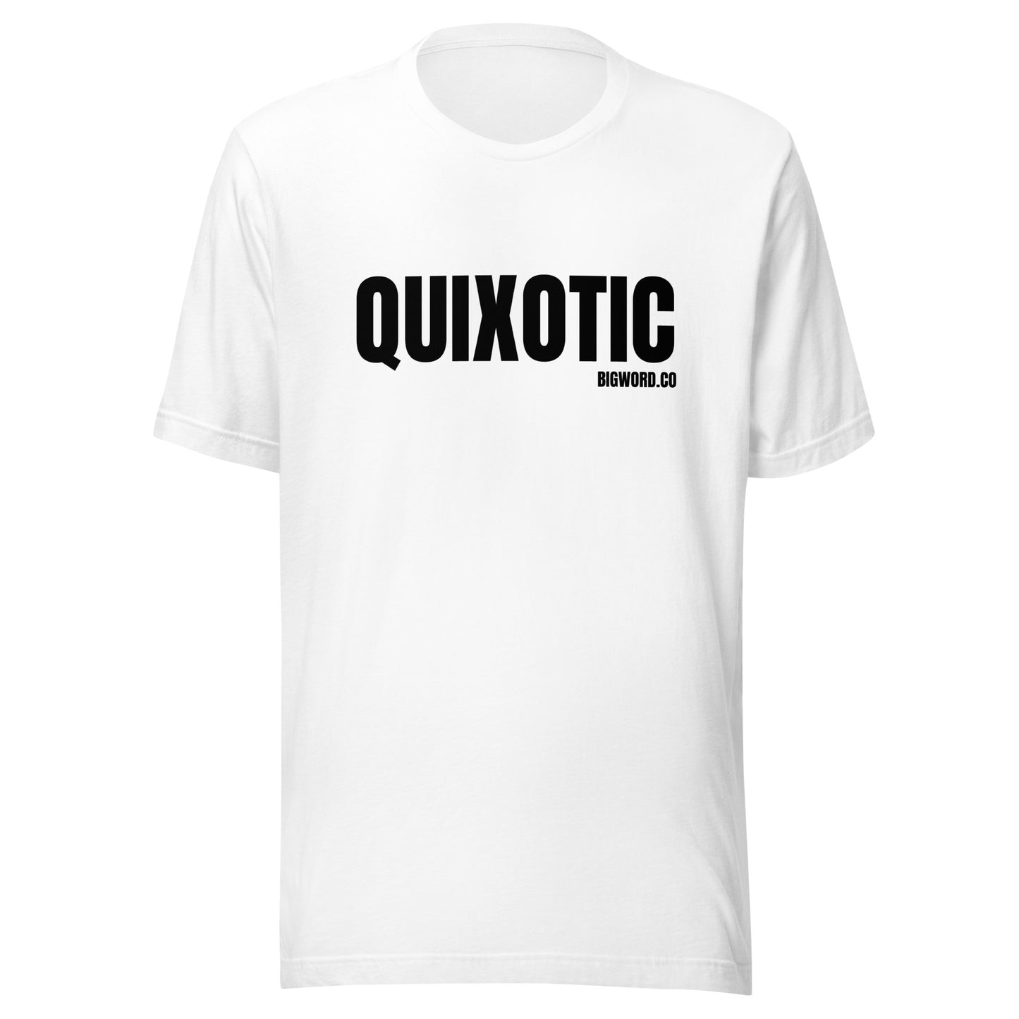QUIXOTIC